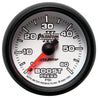 Autometer Phantom II 52.4mm Mechanical 0-60 PSI Boost Gauge AutoMeter
