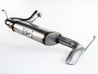 aFe MACHForce XP 07-17 Jeep Wrangler V6-3.6/3.8L 409 SS 2.5in Axle-Back Exhaust aFe