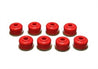 Energy Suspension Red Heavy Duty End Link Set 3/8 inch I.D. / 11/16 inch Nipple O.D. / 1 1/8 O.D. / Energy Suspension