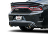 Borla 2015 Dodge Charger Hellcat 6.2L V8 ATAK Catback Exhaust w/ Valves No Tips Factory Valance Borla