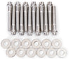 Edelbrock Plated Intk Bolt Kit for 2121 Edelbrock