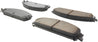 StopTech Street Select Brake Pads - Front/Rear Stoptech