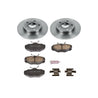 Power Stop 93-05 Ford Taurus Rear Autospecialty Brake Kit PowerStop