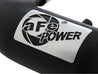 aFe Cold Air Intake Stage-2 Powder-Coated Tube w/ Pro 5R Media 11-13 Nissan Titan V8 5.6L aFe