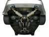 Injen 03-08 350Z Dual 60mm SS Cat-Back Exhaust w/ Built In Resonated X-Pipe Injen