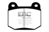 EBC 99-03 Mitsubishi Lancer Evolution 2.0 Turbo Yellowstuff Rear Brake Pads EBC