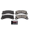 Power Stop 2015 Porsche Macan Front Z23 Evolution Sport Brake Pads w/Hardware PowerStop