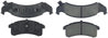 StopTech Street Select Brake Pads Stoptech