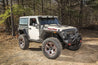 Rugged Ridge XHD Rear Armor Fenders Pair 2 Dr 07-18 Jeep Wrangler JK Rugged Ridge