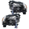 Oracle 12-15 Chevrolet Sonic Pre-Assembled SMD Headlights - ColorSHIFT w/o Controller ORACLE Lighting