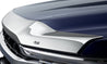 AVS 2021 Ford Bronco Sport Aeroskin Low Profile Hood Shield - Chrome AVS