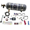 Nitrous Express 13-16 Dodge Dart 1.4L Turbo Nitrous Plate Kit (35-100HP) w/Composite Bottle Nitrous Express