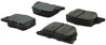 StopTech Street Touring 05-08 Scion tC Rear Brake Pads Stoptech