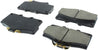 StopTech Sport Brake Pads w/Shims and Hardware - Rear Stoptech