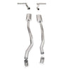 Stainless Works Chevy/GMC Truck 1967-87 Exhaust 3in Turbo Muffler System Stainless Works
