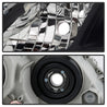 xTune 07-09 Toyota Camry Halogen OEM Headlights - Black (HD-JH-TCAM08-AM-BK) SPYDER