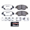 Power Stop 02-06 Acura RSX Front Z26 Extreme Street Brake Pads w/Hardware PowerStop