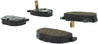 StopTech Performance 89-98 240SX Rear Brake Pads Stoptech