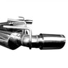 Kooks 10-14 Chevy Camaro SS 2 1/2in OEM Style Axle-back Exhaust Kooks Headers