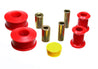 Energy Suspension 99-06 VW Golf IV/GTI/JettaIV / 98-06 Beetle Red Front End Control Arm Bushing Set Energy Suspension