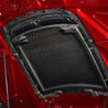 Ford Racing 20-21 Mustang GT500 Carbon Fiber Hood Vent Kit Ford Racing