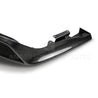 Anderson Composites 15-16 Ford Mustang R-Style Carbon Fiber Rear Valance (for Quad Tip Exhaust) Anderson Composites