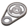 Edelbrock Timing Chain And Gear Set BBC Sng/Keyway Edelbrock