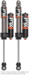 Fox 07-18 Jeep JK 2.5 Performance Elite Series Reservoir DSC Rear Shock 0-2in. Lift FOX