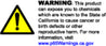 Edelbrock Valve Cover Signature Series Ford 260-289-302-351W CI V8 Black Edelbrock