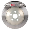 StopTech 06-09 Honda S2000 Big Brake Kit Front ST-40 Trophy Anodized Caliper 328x28mm Slotted Rotors Stoptech