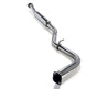 HKS 2008 STi 65mm Stainless Steel Mid-Pipe (only compatible w/ hks31021-AF012 or Stock Muffler) HKS