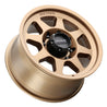 Method MR701 HD 18x9 +18mm Offset 8x6.5 130.81mm CB Method Bronze Wheel Method Wheels