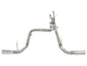 aFe MACHForce XP 2-1/2in to 3in 409 SS Cat-Back Exhaust w/ Polished Tips 10-17 Toyota Tundra V8 5.7L aFe