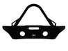 ICON 07-18 Jeep Wrangler JK Pro Series Mid Width Front Recessed Winch Bumper w/Stinger/Tabs ICON