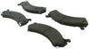 StopTech Street Select Brake Pads - Front/Rear Stoptech