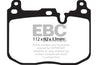 EBC 14+ BMW M3 3.0 Twin Turbo (F80) Redstuff Front Brake Pads EBC