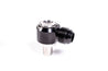 Radium Engineering 10AN Male Swivel Banjo - 11.8MM Press Fit Fitting Radium Engineering