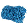 Chemical Guys Ultimate Two Sided Chenille Microfiber Wash Sponge - Blue Chemical Guys