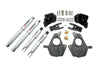 Belltech LOWERING KIT WITH SP SHOCKS Belltech