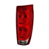 Xtune Chevy Avalanche 02-06 Passenger Side Tail Lights - OEM Right ALT-JH-CAVA02-OE-R SPYDER