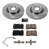 Power Stop 17-18 Audi A6 Front Autospecialty Brake Kit PowerStop