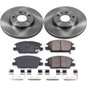 Power Stop 18-19 Buick LaCrosse Front Autospecialty Brake Kit PowerStop