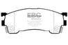 EBC 93-97 Ford Probe 2.0 16v Ultimax2 Front Brake Pads EBC