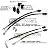Rywire Proportion Valve Relocation Kit (Drop Ship Only - On PO Note Vehicle and Master Cyl Type) Rywire