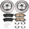 Power Stop 15-17 Honda Odyssey Front Autospecialty Brake Kit PowerStop