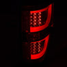 ANZO 2009-2013 Ford F-150 LED Taillights Smoke ANZO