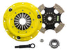 ACT 2011 Mazda 2 HD/Race Rigid 4 Pad Clutch Kit ACT