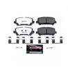 Power Stop 15-19 Chevrolet Colorado Rear Z36 Truck & Tow Brake Pads w/Hardware PowerStop