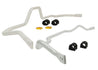 Whiteline 01-06 Acura RSX DC5 Type R / Type S Front & Rear Sway Bar Kit Whiteline