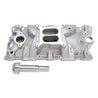 Edelbrock Intake Manifold Performer Eps w/ Oil Fill Tube And Breather for Small-Block Chevy Edelbrock